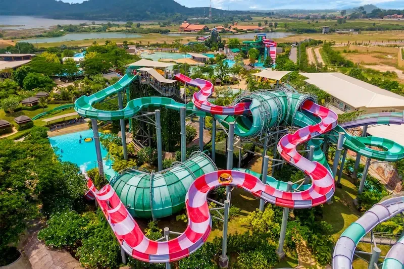 Аквапарк Рамаяна