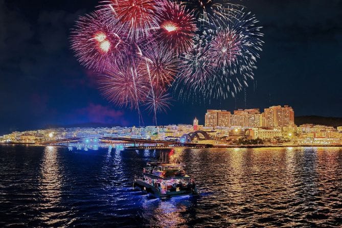 Индивидуальный круиз Sunset Marmoris Yacht (закат)