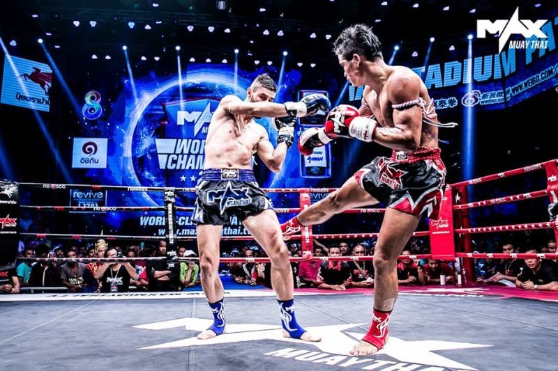 Тайский бокс — Muay Thai Show