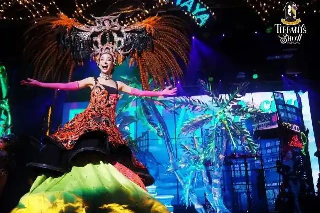 Шоу для Взрослых "Большой Глаз"