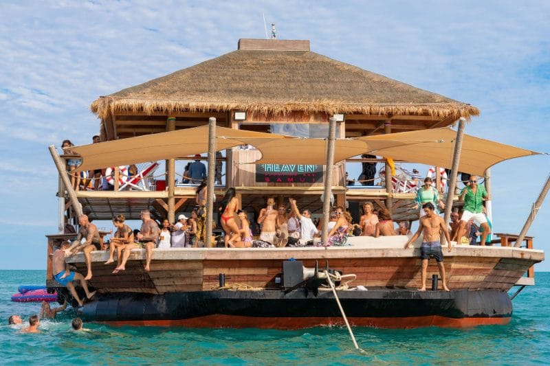 HEAVEN SAMUI — ПРИВАТНЫЙ ЧАРТЕР