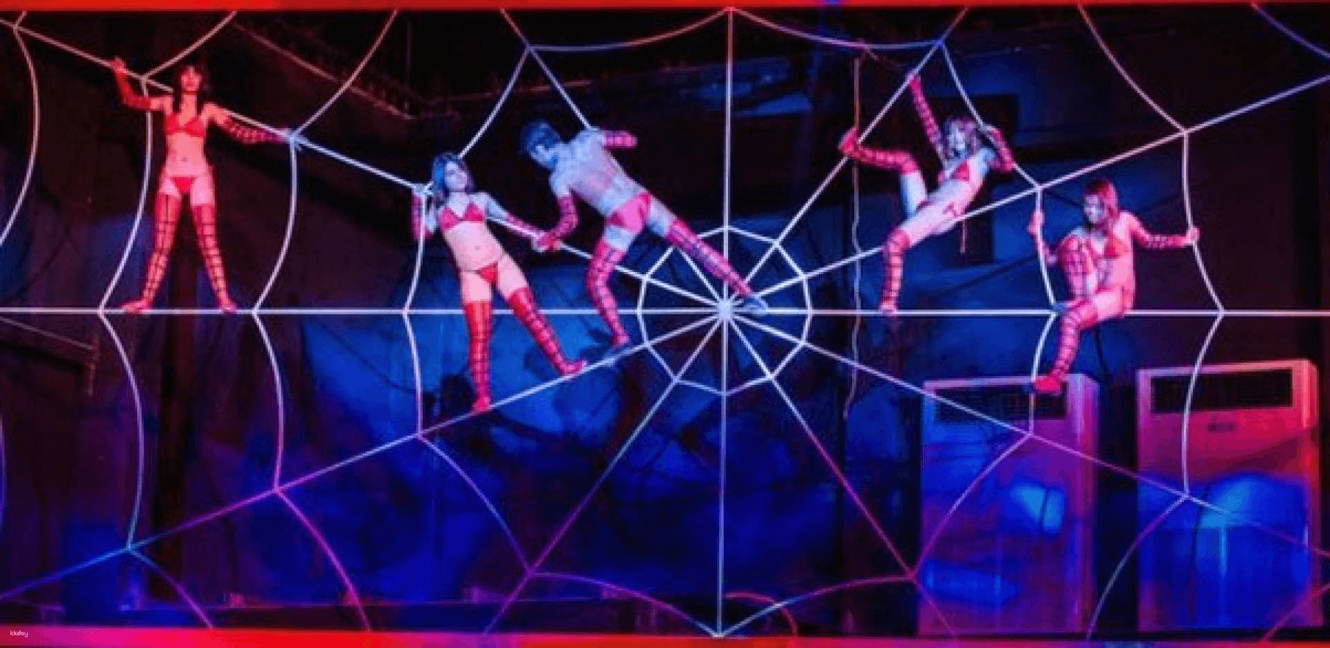 Шоу для Взрослых "Большой Глаз" — изображение 2