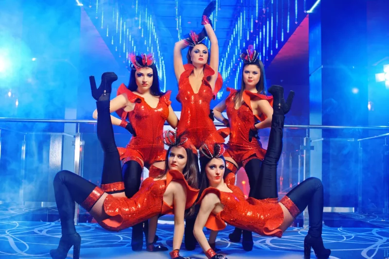 "Шоу 69" - для взрослых