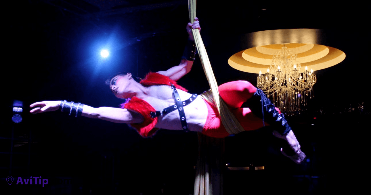 Шоу для Взрослых "Большой Глаз" — изображение 3