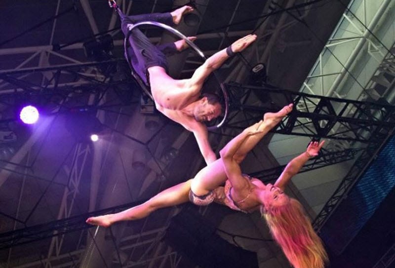 Шоу для Взрослых "Большой Глаз" — изображение 4