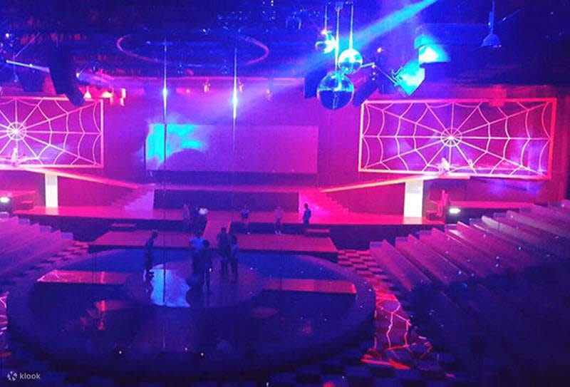 Шоу для Взрослых "Большой Глаз" — изображение 6