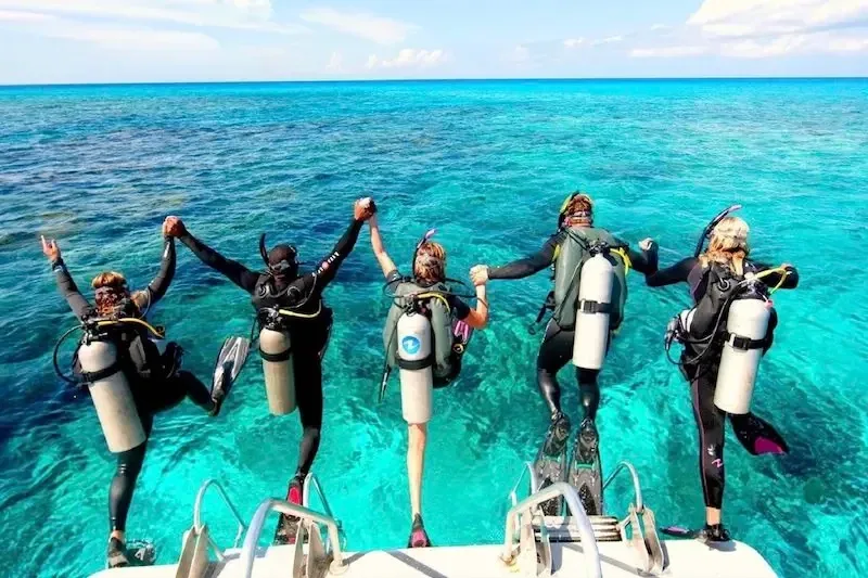 Дайвинг на Самуи