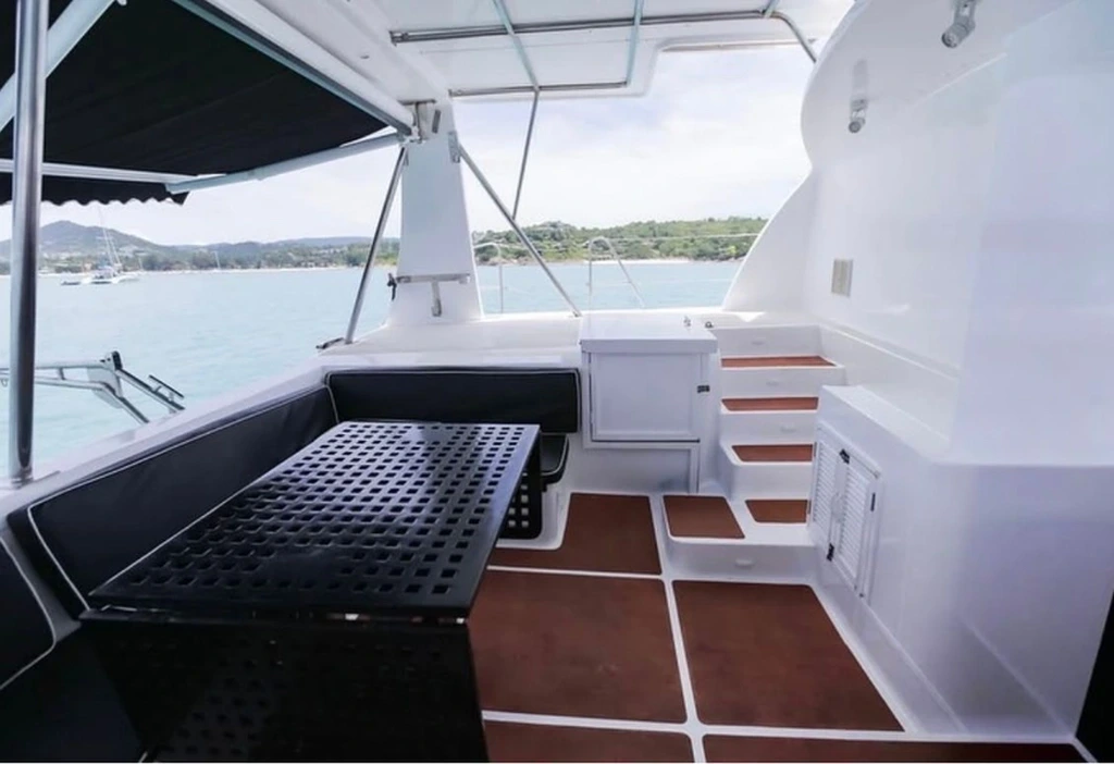 Парусный катамаран VIVIENNE - immagine 4