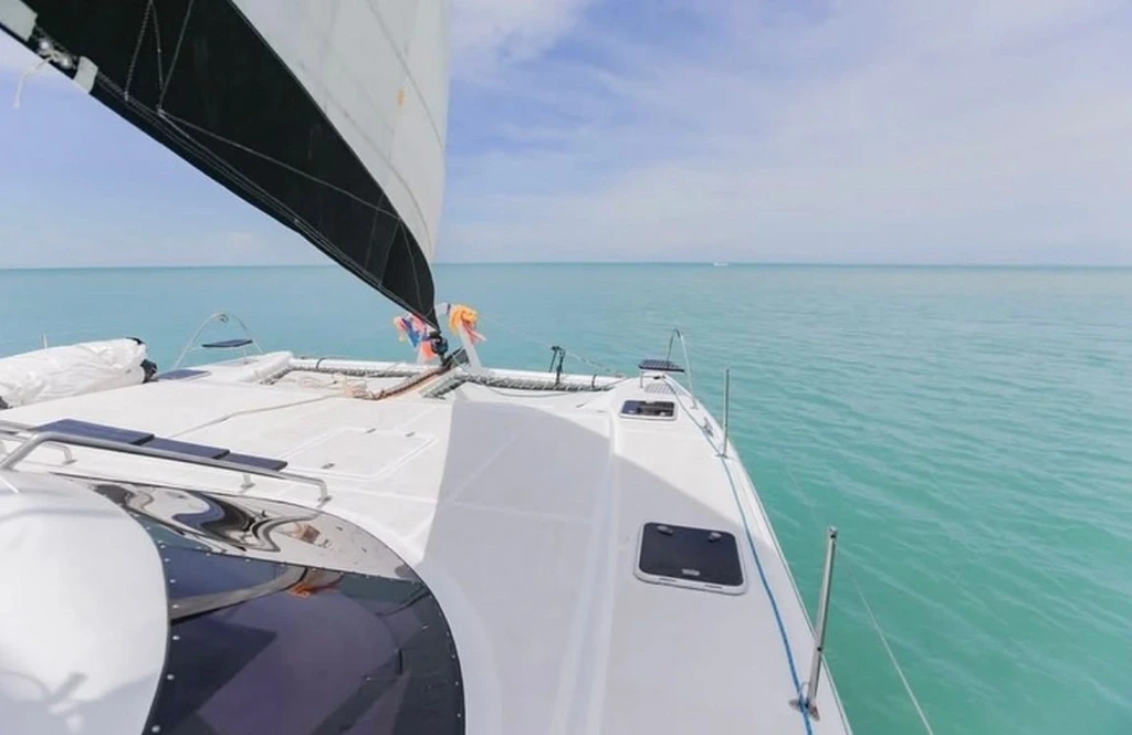 Парусный катамаран VIVIENNE - immagine 5