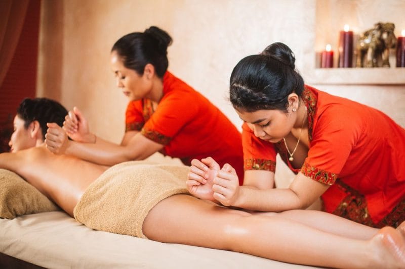 VIP массаж для мужчин