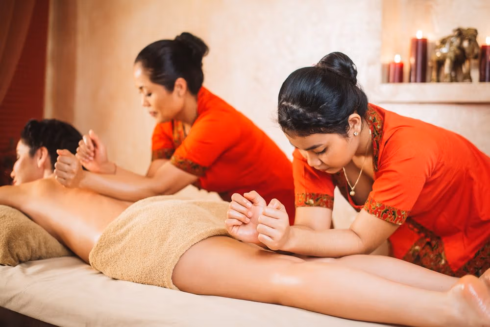 VIP массаж для мужчин