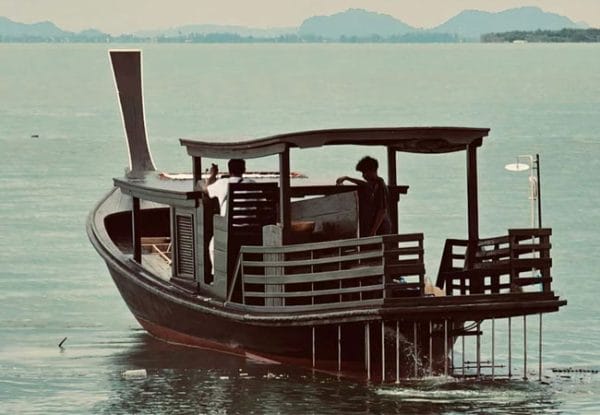 Аренда тайской длиннохвостой лодки VIVI - Obrázek 4