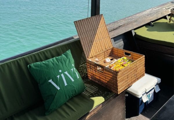 Аренда тайской длиннохвостой лодки VIVI - Obrázek 7