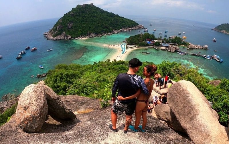 Обзорный тур по Самуи на джипах