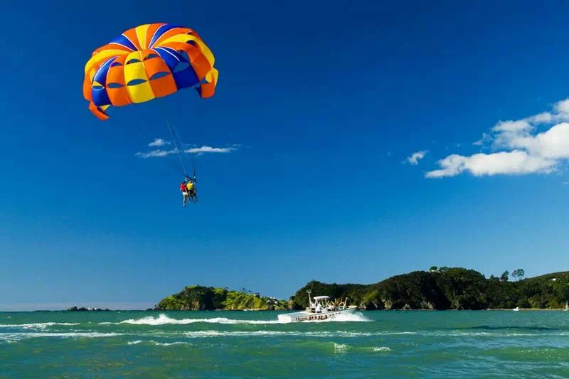 Парасейлинг на Самуи - immagine 7
