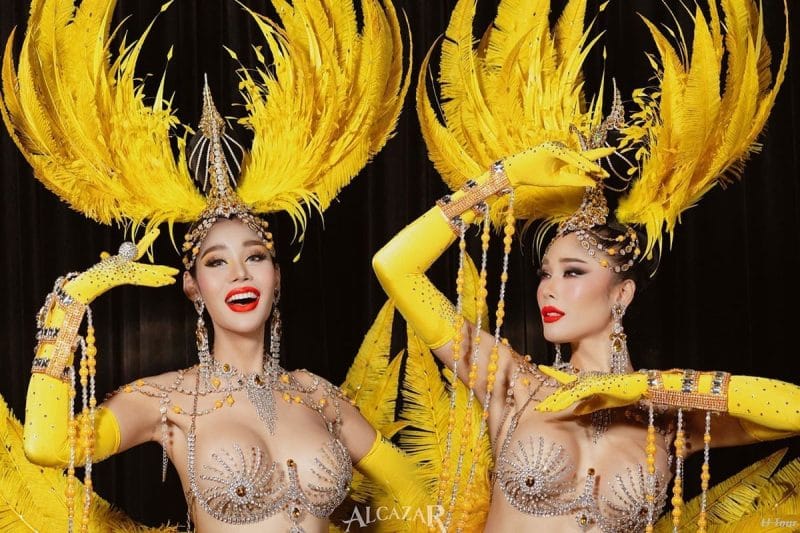 Шоу трансвеститов Алказар