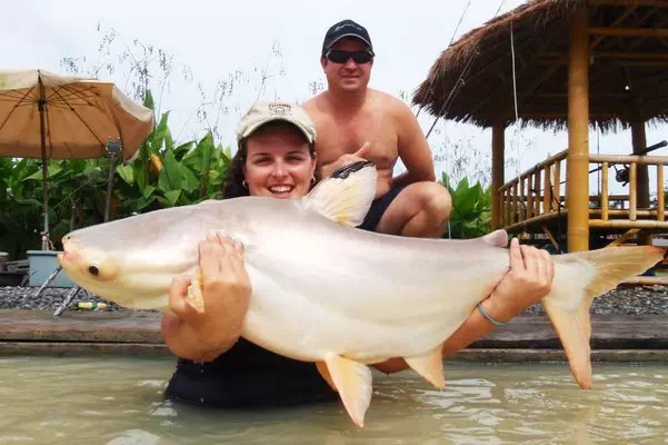 Озерная рыбалка на Самуи — изображение 4