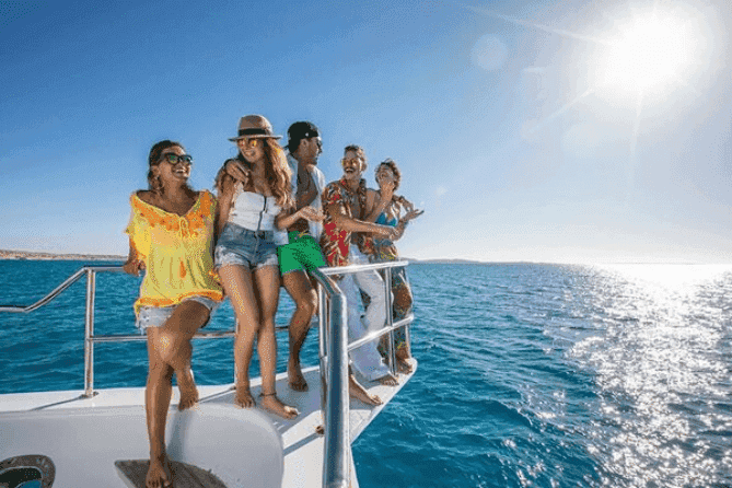 Остров Magawish