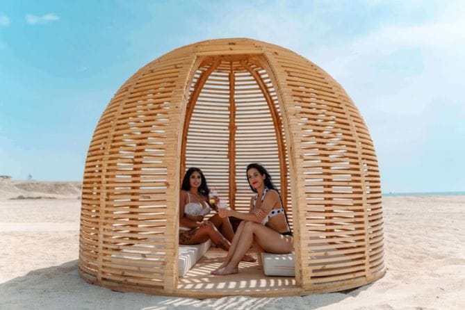 Остров Эден VIP