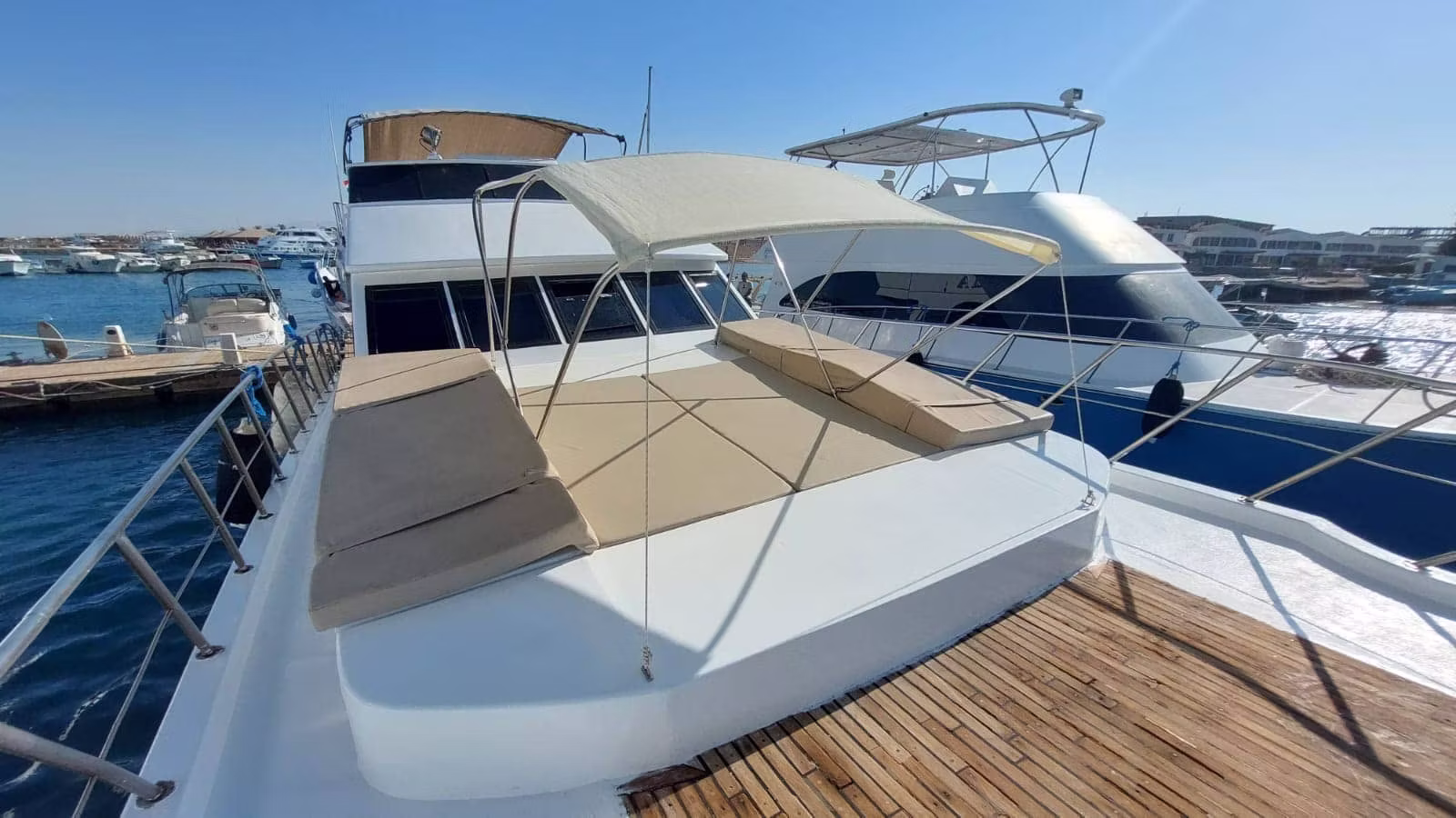 Яхта Tilia (до 8 человек) — изображение 3