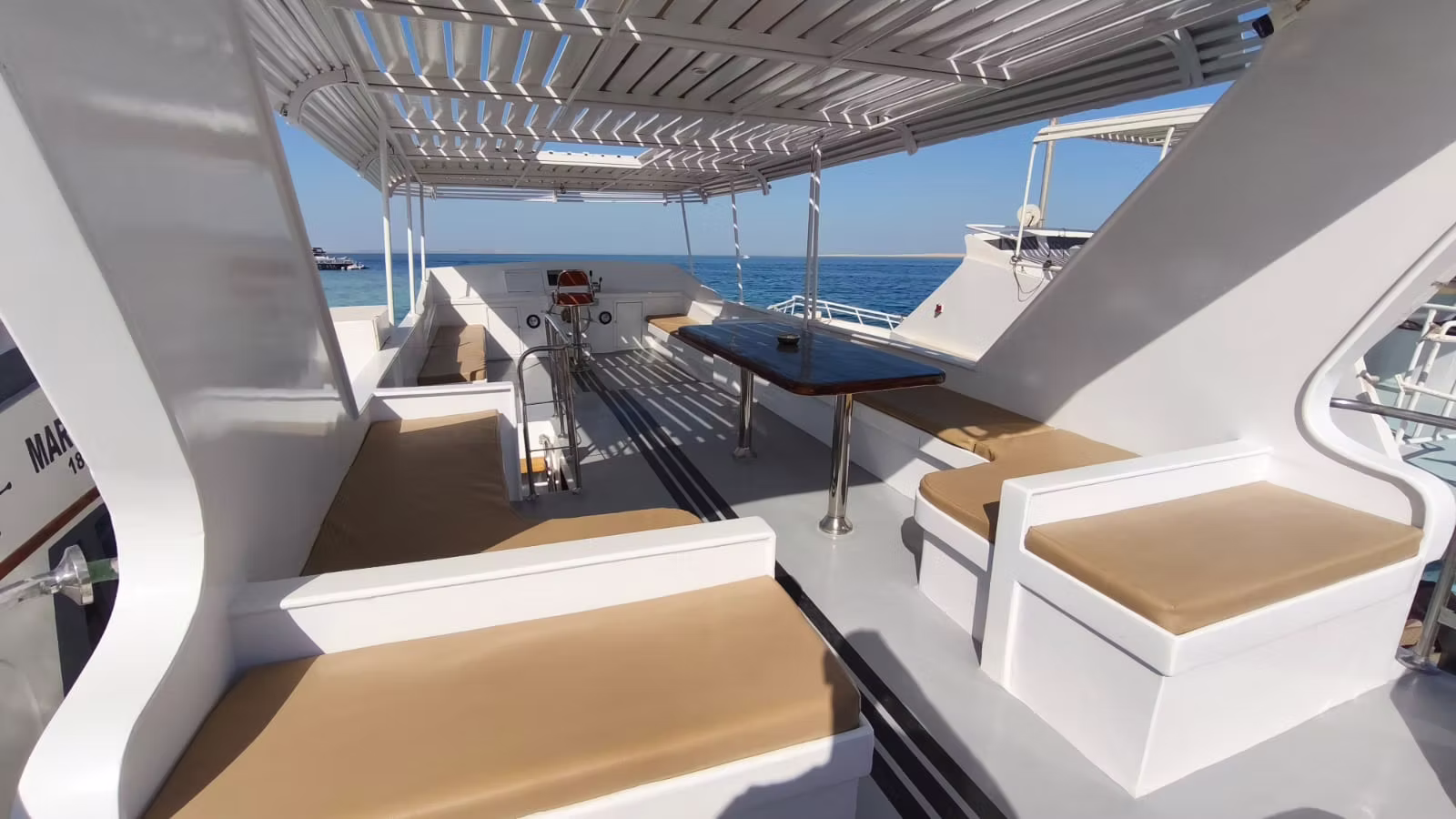 Яхта Mermaid (до 14 человек) — изображение 5