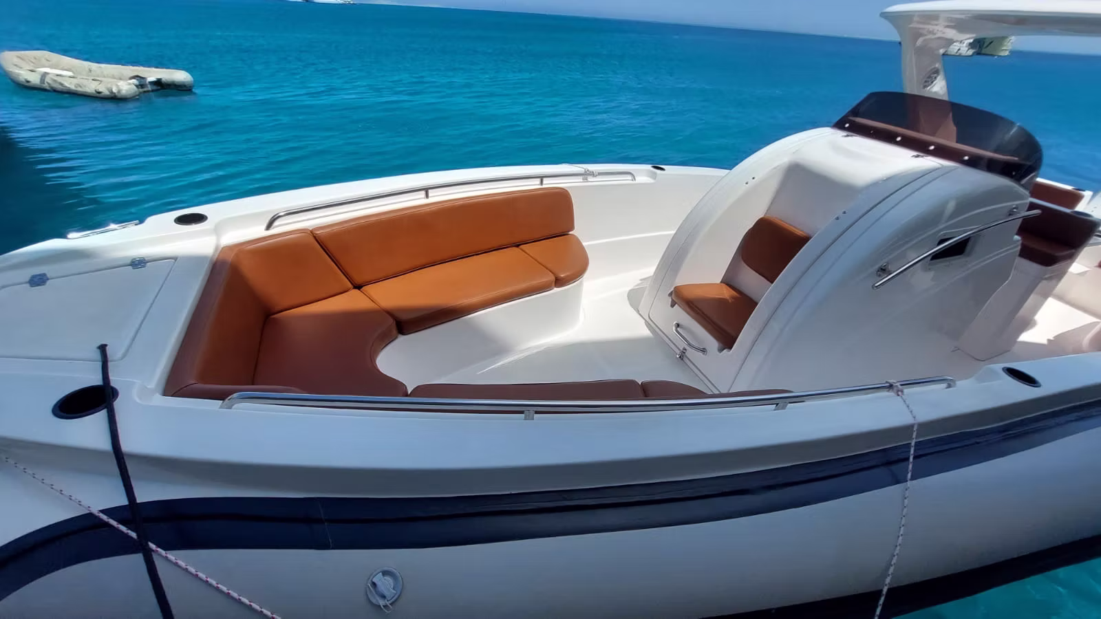 Скоростной катер Thunder VIP (до 8и человек) — изображение 4