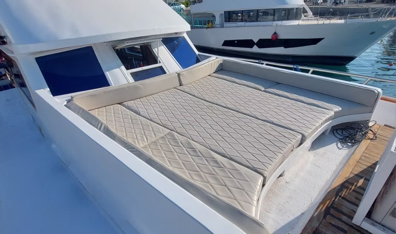 Яхта Lina (до 16 человек) — изображение 5