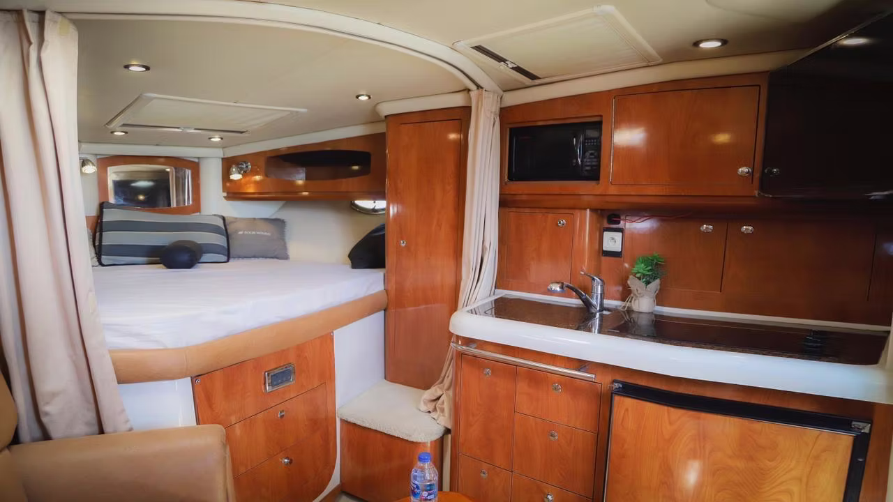 Скоростной катер Four Winns (до 8и человек) — изображение 4