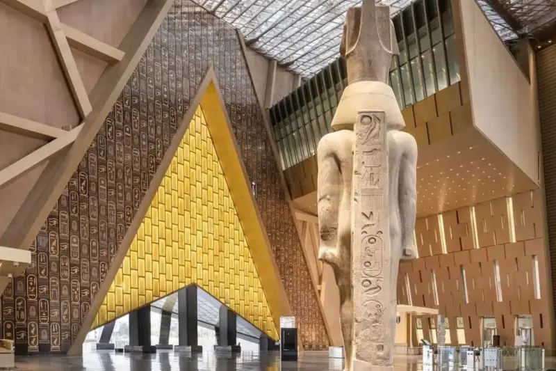 Каир и Александрия 2 дня и Новый Музей (GEM)