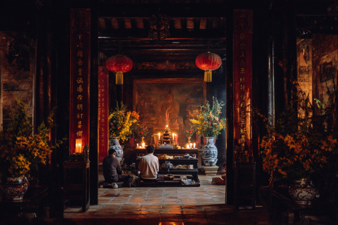 Будда тур — духовное путешествие по храмам Вьетнама