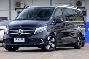 Премиум трансфер из аэропорта на Mercedes Benz V Class