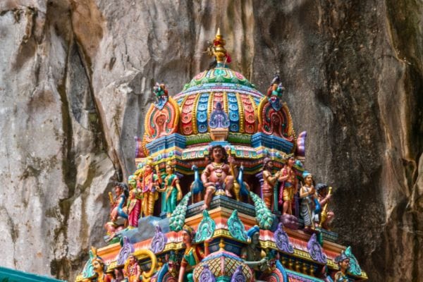 Пещеры Бату и обзорная по Куала Лумпуру — изображение 5