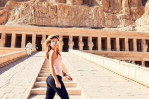 Luxor + Valley of the Queens