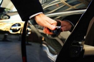 Airport transfer