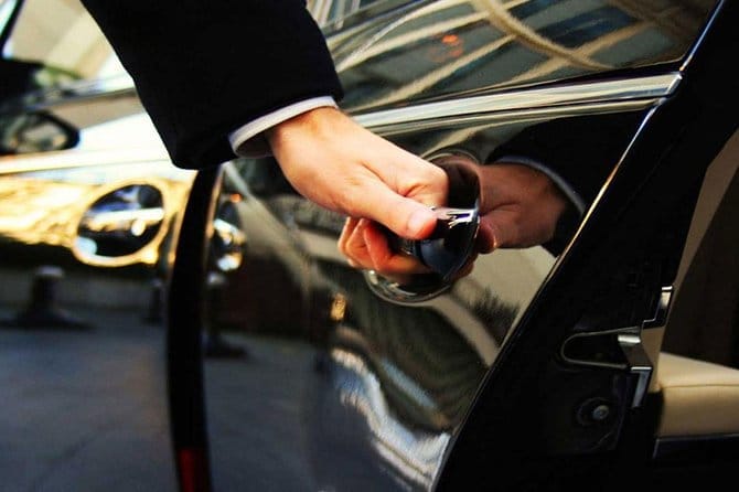 Airport transfer