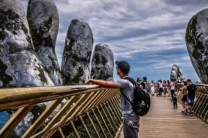 Дананг и Золотой мост «Руки Бога»
