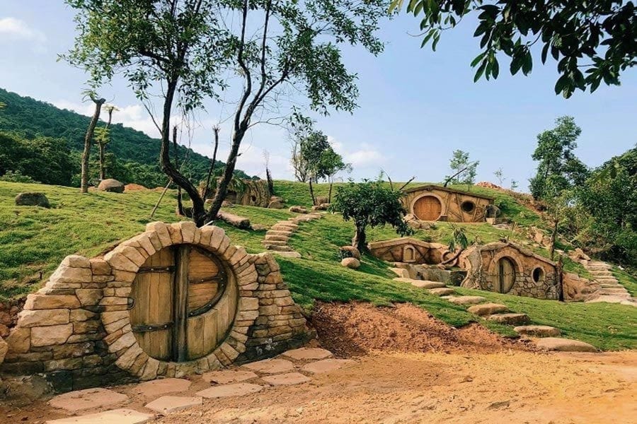 Далат №7: Деревня хоббитов, Датанла, Лики Любви (мини-группа) - Image 3