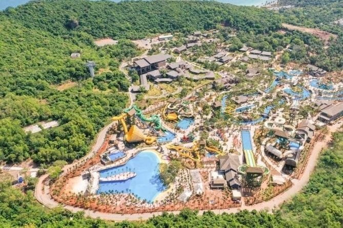 Индивидуальный тур: 4 острова, канатная дорога и аквапарк — изображение 6